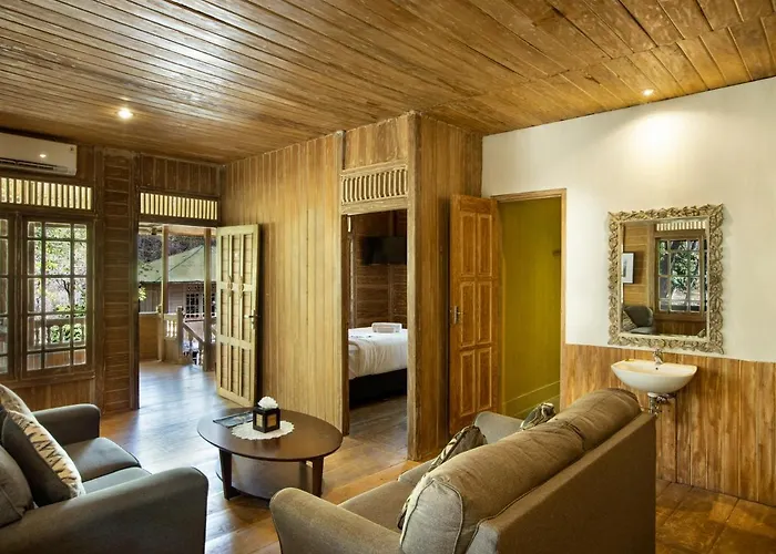 Menjangan - Chse Certified Vakantiehuis
