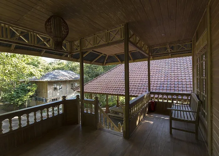 Vakantiehuis Menjangan - Chse Certified *