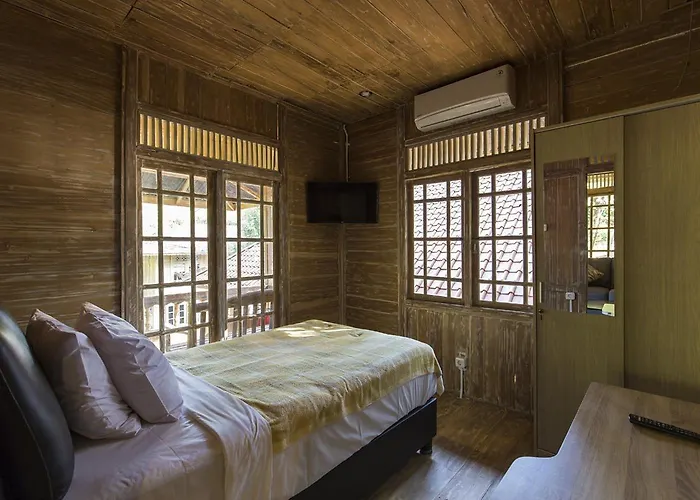 Menjangan - Chse Certified Casa vacanze Banyuwedang