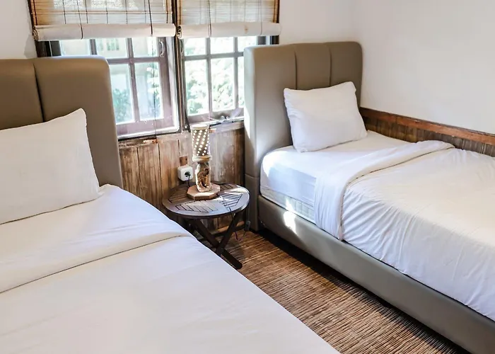 Vakantiehuis Menjangan - Chse Certified Banyuwedang
