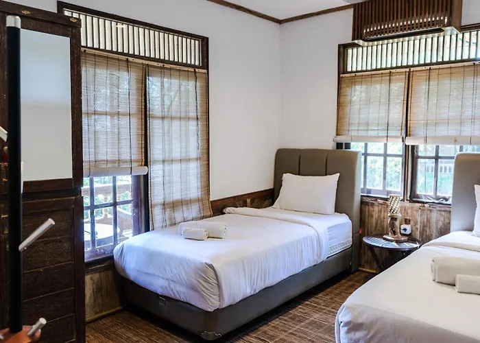 Vakantiehuis Menjangan - Chse Certified *