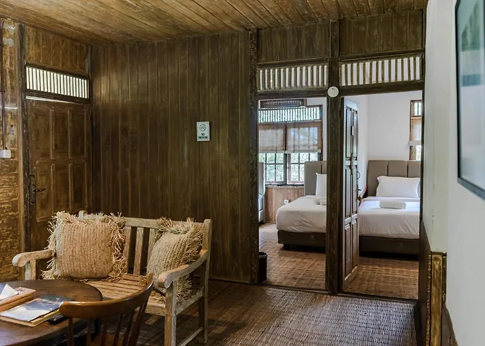 Menjangan - Chse Certified Vakantiehuis *