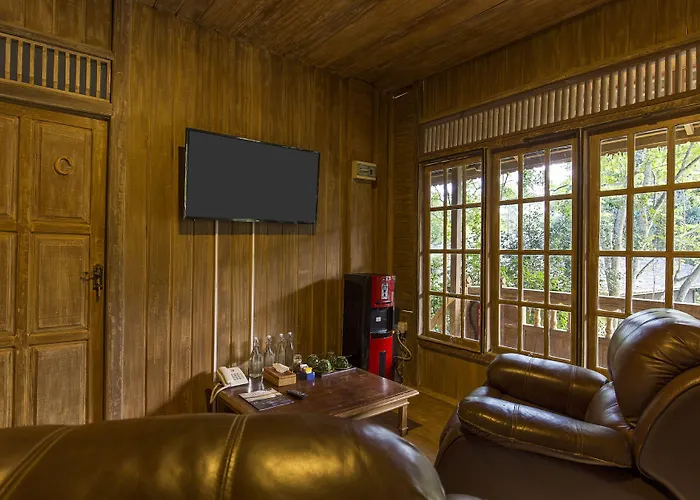 Menjangan - Chse Certified Vakantiehuis Banyuwedang