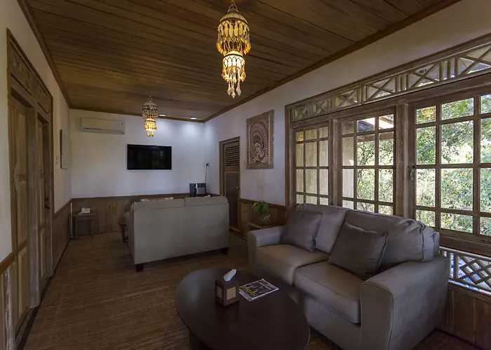Menjangan - Chse Certified Vakantiehuis *