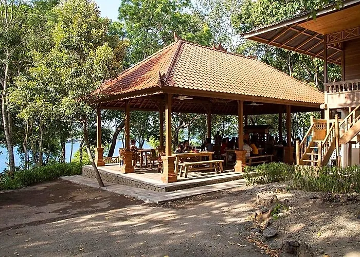 Menjangan - Chse Certified Vakantiehuis Banyuwedang