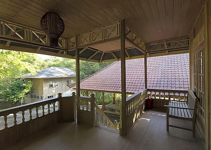 Menjangan - Chse Certified Banyuwedang